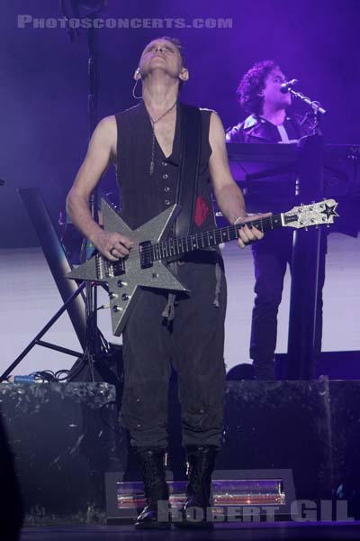 DEPECHE MODE - 2017-12-03 - PARIS - Accor Arena - 